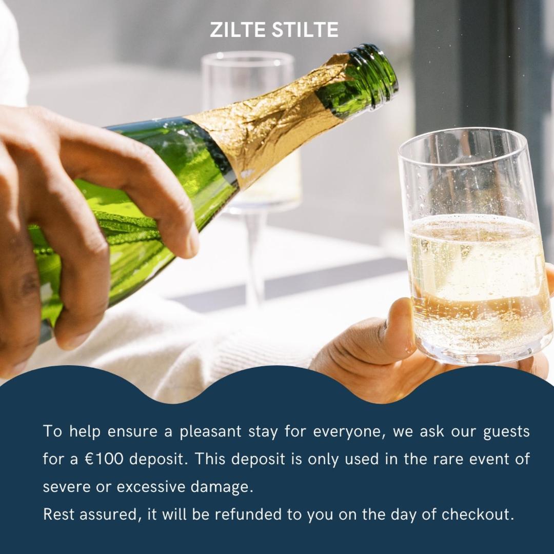 Zilte Stilte