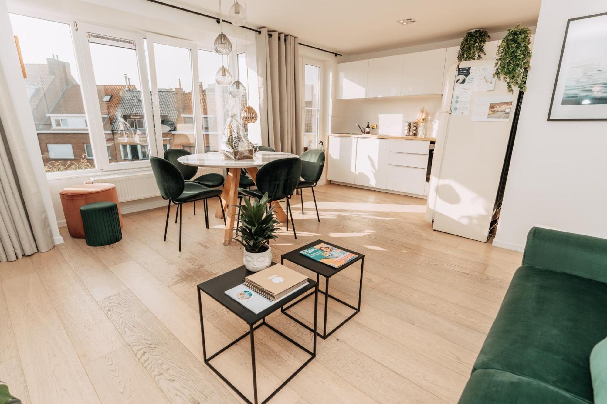 Apartment Zilte Stilte *